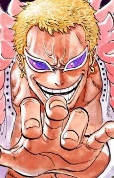 Donquixote Doflamingo